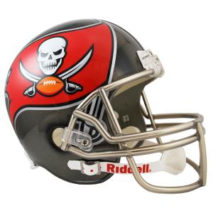 NFL Riddell Football Mini-Helm Tampa Bay Buccaneers