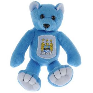Solid Bear Contrast Manchester City