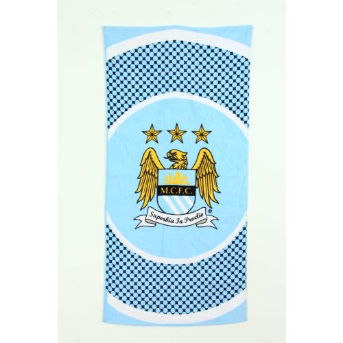 Bullseye Towel Manchester City