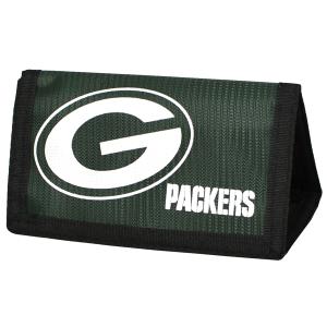 Foil Print Wallet Green Bay Packers