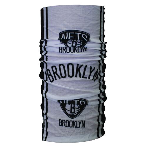 NBA Head Tubes Kopftuch Halstuch Brooklyn Nets