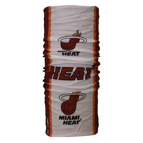 NBA Head Tubes Kopftuch Halstuch Miami Heat