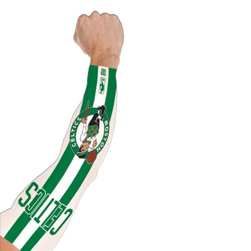 NBA Tattoo Sleeve Tattoo Ärmel Boston Celtics