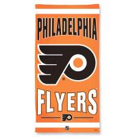 NHL Strandtuch 150x75 cm Philadelphia Flyers