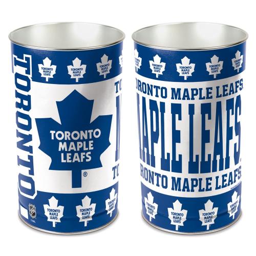 NHL Wastebasket Toronto Maple Leafs