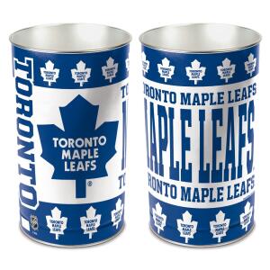 NHL Papierkorb Toronto Maple Leafs