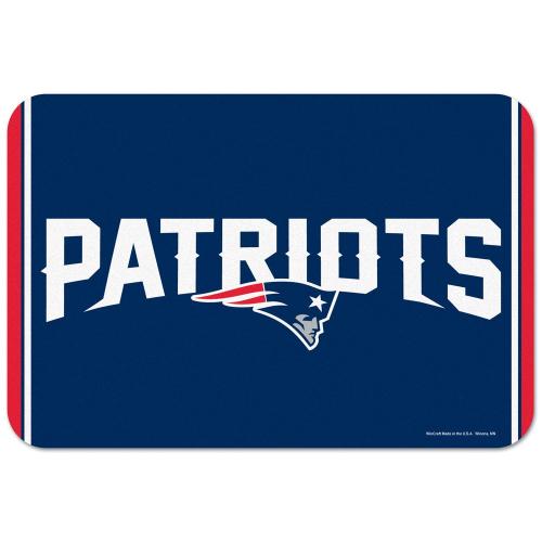 NFL Türmatte/Fußmatte 50x75cm New England Patriots