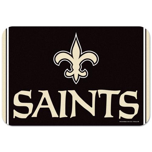 NFL door mat  50x75cm New Orleans Saints
