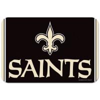 NFL Türmatte/Fußmatte 50x75cm New Orleans Saints