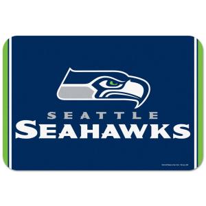 NFL Türmatte/Fußmatte 50x75cm Seattle Seahawks