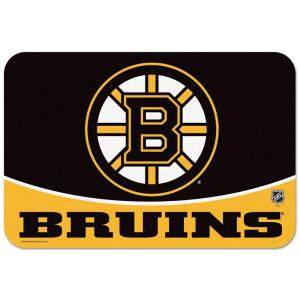 NHL Türmatte - 50 x 75 cm Boston Bruins