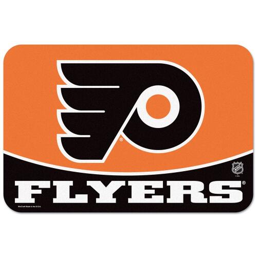 NHL Türmatte - 50 x 75 cm Philadelphia Flyers