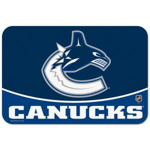 NHL Türmatte - 50 x 75 cm Vancouver Canucks