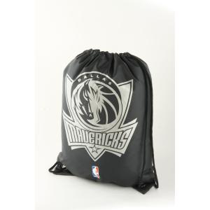 NBA Drawstring Gym Bag Dallas Mavericks