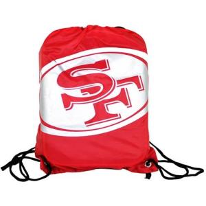 NFL Drawstring Gym Bag San Francisco 49ers