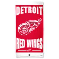 NHL Strandtuch 150x75 cm Detroit Red Wings