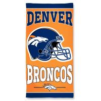NFL Strandtuch 150x75 cm Denver Broncos