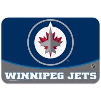 NHL Türmatte - 50 x 75 cm Winnipeg Jets