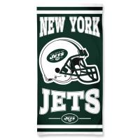 NFL Licensed Beach Towel New York Jets
