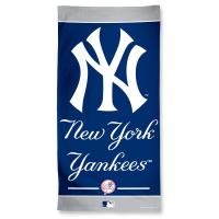MLB Licensed Beach Towel New York Yankees