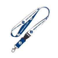 NHL Lanyard w/detachable buckle 2,50 cm Toronto Maple Leafs