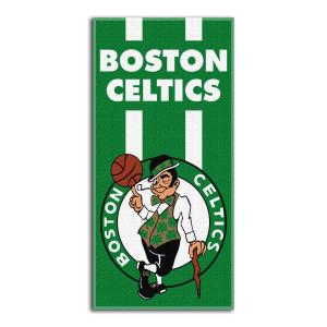 NBA ZONE READ Strandtuch 150 x 75 cm Boston Celtics