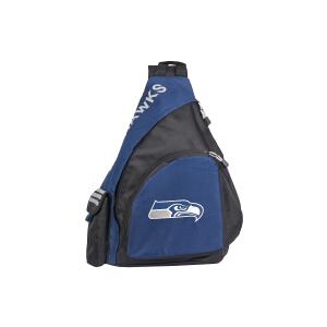 NFL Sling Bag Backpack LEADOFF Seattle Seahawks