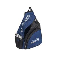 NFL Sling Bag Backpack LEADOFF Seattle Seahawks