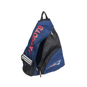 NFL Sling Bag Backpack LEADOFF New England Patriots