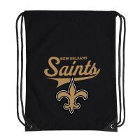 NFL Turnbeutel Sportbeutel Gym Bag New Orleans Saints