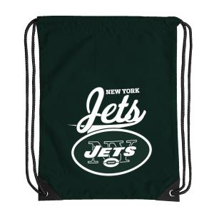 NFL Drawstring Gym Bag New York Jets