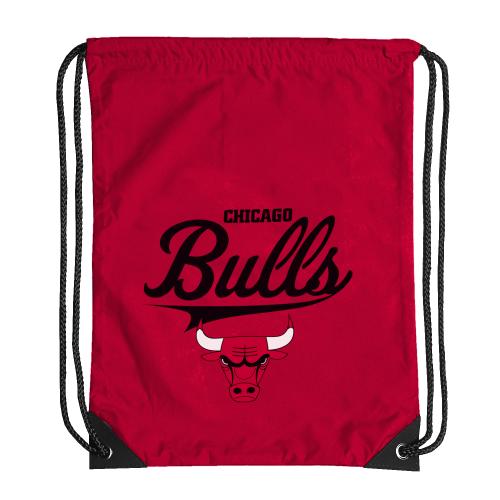 NBA Drawstring Gym Bag Chicago Bulls