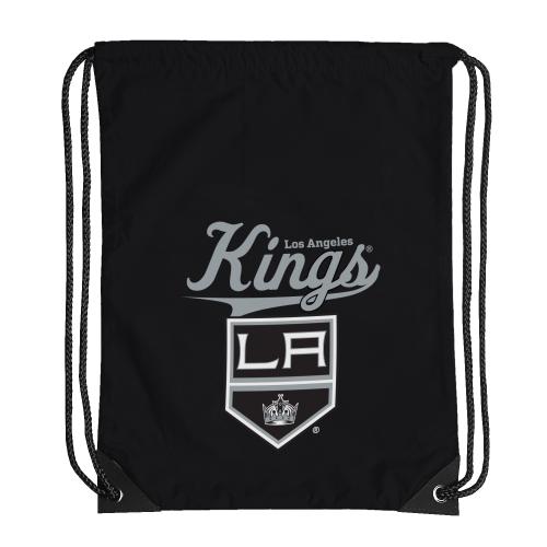 NHL Turnbeutel Sportbeutel Gym Bag Los Angeles Kings