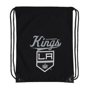 NHL Drawstring Gym Bag Los Angeles Kings
