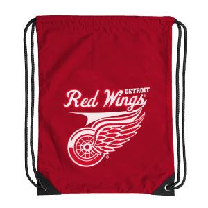NHL Turnbeutel Sportbeutel Gym Bag Detroit Red Wings