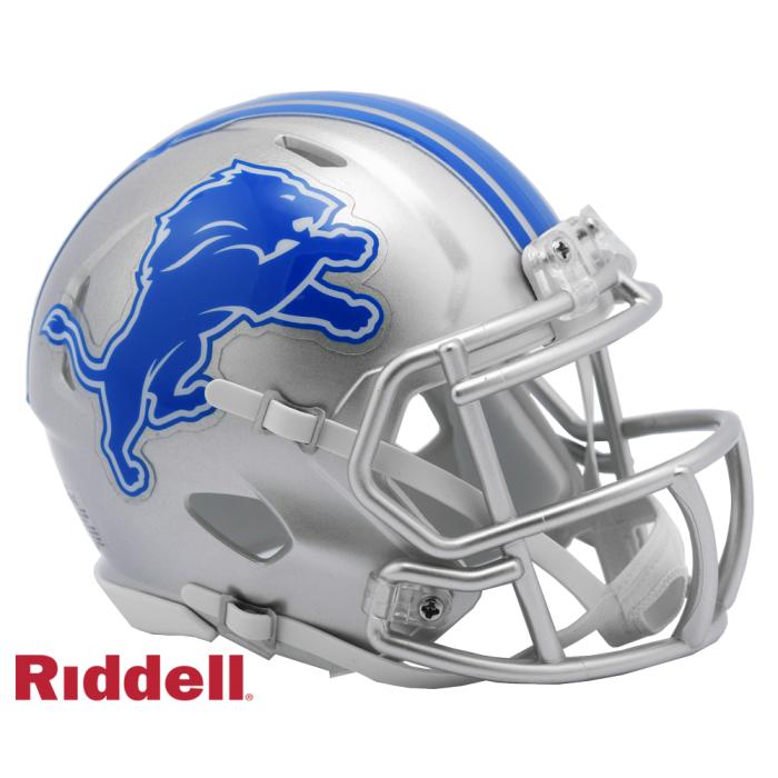 Detroit Lions Snack Helmet