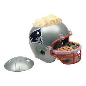 NFL Snack Helmet  New England Patriots