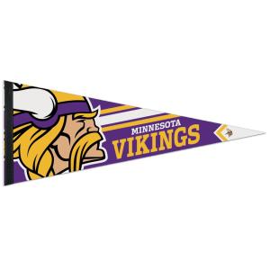 NFL Premium Pennant 30 x 75cm Minnesota Vikings