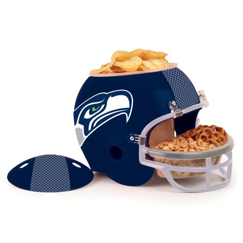 NFL Snack Helmet  Seattle Seahawks