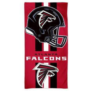 NFL Licensed Beach Towel Atlanta Falcons