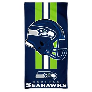 NFL Licensed Beach Towel Seattle Seahawks