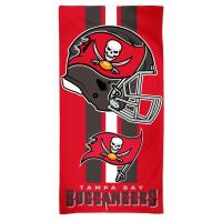 NFL Licensed Beach Towel Tampa Bay Buccaneers
