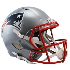 NFL Riddell Speed Replica Full-Size-Helm New England...