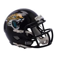 NFL Riddell Football Speed Mini Helm Jacksonville Jaguars
