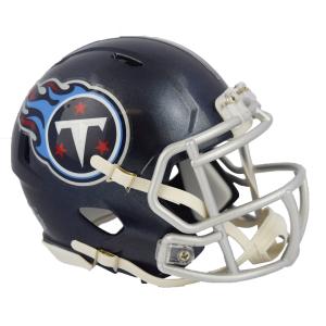 NFL Riddell Football Speed Mini Helm Tennessee Titans