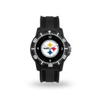 NFL Armbanduhr Model Three Pittsburgh Steelers