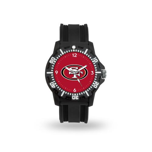 NFL Armbanduhr Model Three San Francisco 49ers