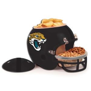 NFL Snack Helmet  Jacksonville Jaguars