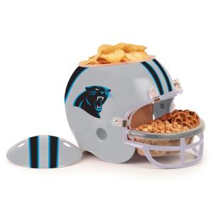 NFL Snack Helmet Carolina Panthers