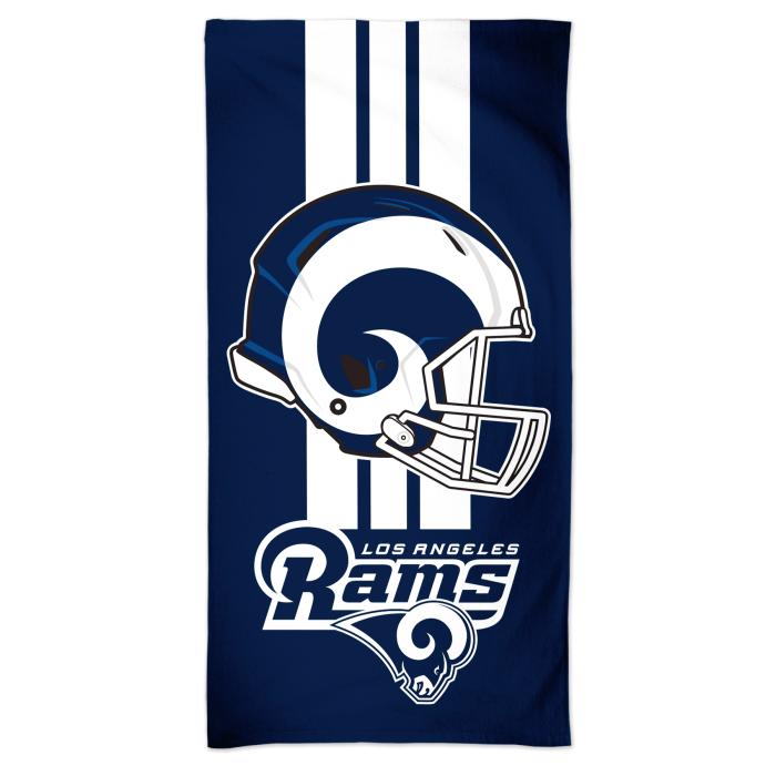 Los Angeles Rams NFL Snack Helmet